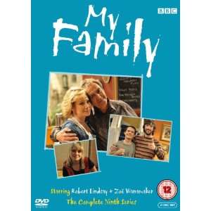 My Family - Complete Series 9 [DVD]